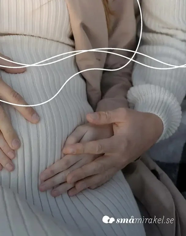 Infertilitet og reisen fram til foreldrerollen | Smamirakler.no