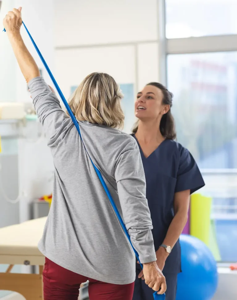 Nettside - Schous Fysioterapi | Nettside fra Oslo Webdesign AS