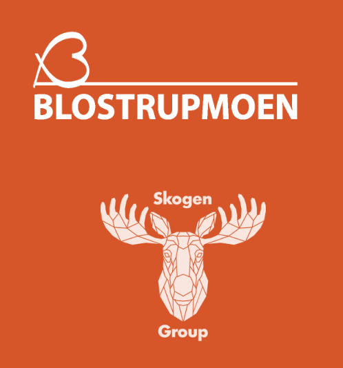 Logo | Blodstrupmoen Skogen Group AS